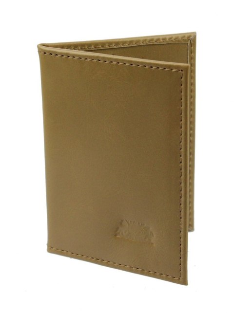 Etui Na Karty Dokumenty ELKOR (PL) Mały Wizytownik Skóra Naturalna EL119 Etui Na Karty Dokumenty ELKOR (PL) Mały Wizytownik Skóra Naturalna EL119