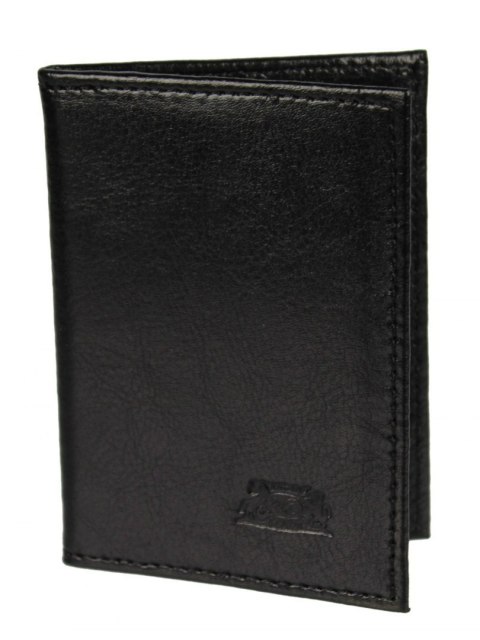 Etui Na Karty Dokumenty ELKOR (PL) Mały Wizytownik Skóra Naturalna EL119 Etui Na Karty Dokumenty ELKOR (PL) Mały Wizytownik Skóra Naturalna EL119