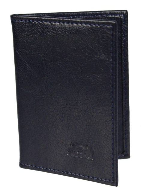 Etui Na Karty Dokumenty ELKOR (PL) Mały Wizytownik Skóra Naturalna EL119 Etui Na Karty Dokumenty ELKOR (PL) Mały Wizytownik Skóra Naturalna EL119