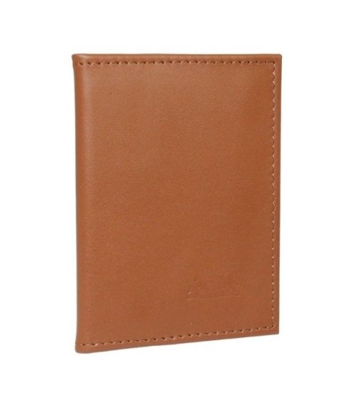 Etui Na Karty Dokumenty ELKOR (PL) Mały Wizytownik Skóra Naturalna EL119 Etui Na Karty Dokumenty ELKOR (PL) Mały Wizytownik Skóra Naturalna EL119