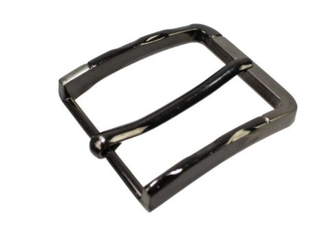 Klamra Do Paska Skórzanego Męskiego I Damskiego DeLuxe 40 mm