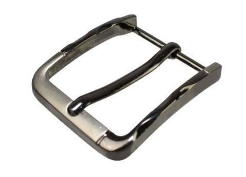 Klamra Do Paska Skórzanego Męskiego I Damskiego DeLuxe 40 mm