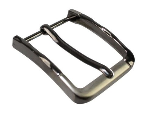 Klamra Do Paska Skórzanego Męskiego I Damskiego DeLuxe 40 mm