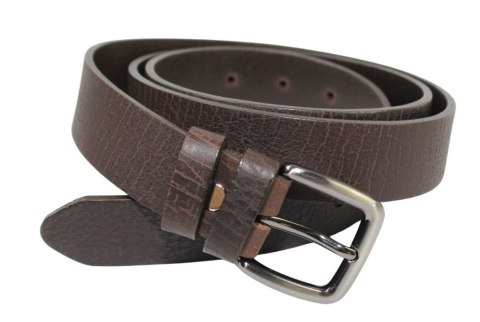 Pasek Męski Skórzany PAS-MAX (PL) "KORNIK" CZEKOLADOWY Skóra Licowa EXTRA 30 mm Pasek Męski Skórzany PAS-MAX (PL) "KORNIK" CZEKOLADOWY Skóra Licowa EXTRA 30 mm