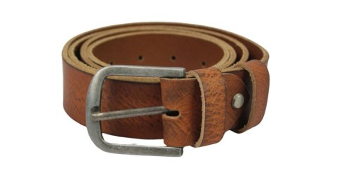 Pasek Męski Skórzany Rovicky (PL) 3422 Skóra Licowa EXTRA 40 mm BRĄZOWY TEKSTURA Pasek Męski Skórzany Rovicky (PL) 3422 Skóra Licowa EXTRA 40 mm BRĄZOWY TEKSTURA