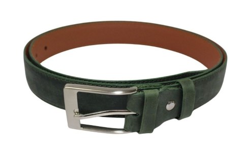 Pasek Skórzany GRETOS (PL) Skóra Licowa EXTRA 35 mm BUTELKOWY ZIELONY Gładki Klamra Tradycyjna Pasek Skórzany GRETOS (PL) Skóra Licowa EXTRA 35 mm BUTELKOWY ZIELONY Gładki Klamra Tradycyjna