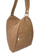 Plecak Skórzany ELKOR (PL) Jowita De Luxe Skóra Naturalna Licowa CAPPUCINO Plecak Skórzany ELKOR (PL) Jowita De Luxe Skóra Naturalna Licowa CAPPUCINO