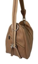 Plecak Skórzany ELKOR (PL) Jowita De Luxe Skóra Naturalna Licowa CAPPUCINO Plecak Skórzany ELKOR (PL) Jowita De Luxe Skóra Naturalna Licowa CAPPUCINO