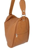 Plecak Skórzany ELKOR (PL) Jowita De Luxe Skóra Naturalna Licowa KARMELOWY Plecak Skórzany ELKOR (PL) Jowita De Luxe Skóra Naturalna Licowa KARMELOWY