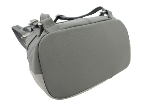 Plecak Skórzany PolskaGalanteria (PL) JOANNA Skóra Naturalna Licowa Gładka TRIO WZÓR 1