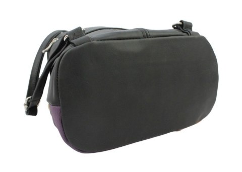 Plecak Skórzany PolskaGalanteria (PL) JOANNA Skóra Naturalna Licowa Gładka TRIO WZÓR 3