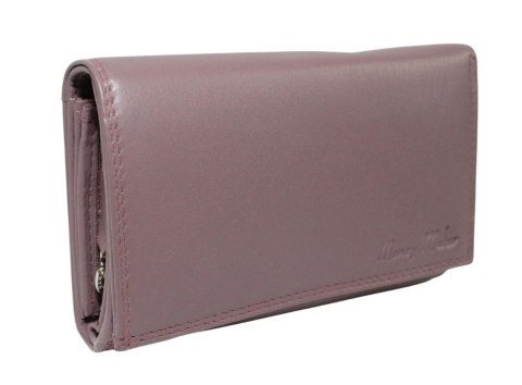 Portfel Damski MONEY MAKER Średni Z Napem 12135B 15,5 x 10 x 4 [cm]