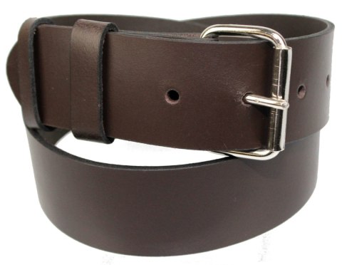 Solidna Metalowa Klamra Do Pasa Wojskowego Szeregowego 40 mm PR1 Jeden Rząd Dziurek Tulejka 