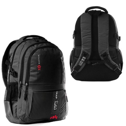 Wytrzymały Plecak Podróżny RGL PL06 GRANATOWY 50 x 30 x 15 [cm]