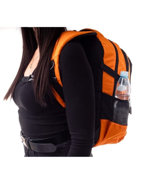 Wytrzymały Plecak Podróżny RGL PL06 GRANATOWY 50 x 30 x 15 [cm]