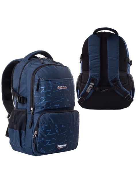 Wytrzymały Plecak Podróżny RGL PL09 MORO 45 x 30 x 15 [cm]