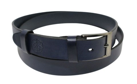 Pasek Męski Skórzany BETLEWSKI (PL) Skóra Naturalna Licowa EXTRA Gładki 30 mm CIEMNY GRANATOWY Pasek Męski Skórzany BETLEWSKI (PL) Skóra Naturalna Licowa EXTRA Gładki 30 mm CIEMNY GRANATOWY