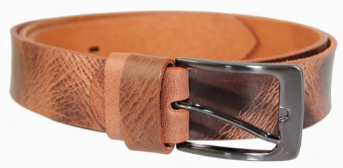 Pasek Męski Skórzany BETLEWSKI (PL) Skóra Naturalna Licowa EXTRA Gładki 35 mm CAMEL Pasek Męski Skórzany BETLEWSKI (PL) Skóra Naturalna Licowa EXTRA Gładki 35 mm CAMEL
