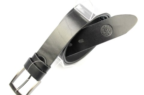 Pasek Męski Skórzany BETLEWSKI (PL) Skóra Naturalna Licowa EXTRA Gładki 35 mm CZARNY Pasek Męski Skórzany BETLEWSKI (PL) Skóra Naturalna Licowa EXTRA Gładki 35 mm CZARNY