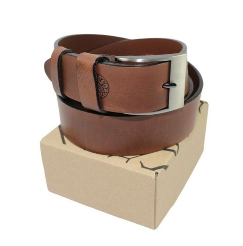 Pasek Męski Skórzany BETLEWSKI (PL) Skóra Naturalna Licowa EXTRA Gładki 40 mm JASNY BRĄZOWY Pasek Męski Skórzany BETLEWSKI (PL) Skóra Naturalna Licowa EXTRA Gładki 40 mm JASNY BRĄZOWY