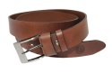 Pasek Męski Skórzany BETLEWSKI (PL) Skóra Naturalna Licowa EXTRA Gładki 40 mm JASNY BRĄZOWY Pasek Męski Skórzany BETLEWSKI (PL) Skóra Naturalna Licowa EXTRA Gładki 40 mm JASNY BRĄZOWY