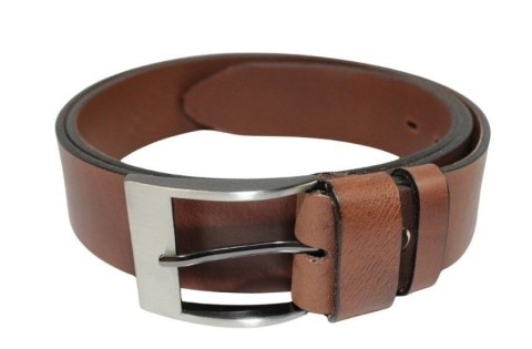 Pasek Męski Skórzany BETLEWSKI (PL) Skóra Naturalna Licowa EXTRA Gładki 40 mm JASNY BRĄZOWY Pasek Męski Skórzany BETLEWSKI (PL) Skóra Naturalna Licowa EXTRA Gładki 40 mm JASNY BRĄZOWY