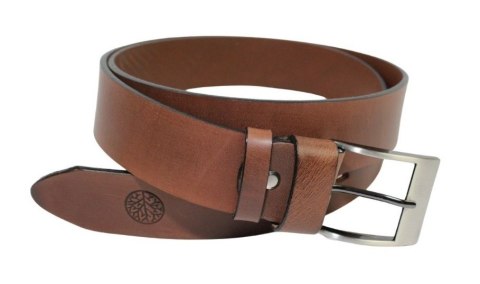 Pasek Męski Skórzany BETLEWSKI (PL) Skóra Naturalna Licowa EXTRA Gładki 40 mm JASNY BRĄZOWY Pasek Męski Skórzany BETLEWSKI (PL) Skóra Naturalna Licowa EXTRA Gładki 40 mm JASNY BRĄZOWY