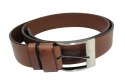 Pasek Męski Skórzany BETLEWSKI (PL) Skóra Naturalna Licowa EXTRA Gładki 40 mm JASNY BRĄZOWY Pasek Męski Skórzany BETLEWSKI (PL) Skóra Naturalna Licowa EXTRA Gładki 40 mm JASNY BRĄZOWY