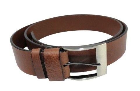 Pasek Męski Skórzany BETLEWSKI (PL) Skóra Naturalna Licowa EXTRA Gładki 40 mm JASNY BRĄZOWY Pasek Męski Skórzany BETLEWSKI (PL) Skóra Naturalna Licowa EXTRA Gładki 40 mm JASNY BRĄZOWY