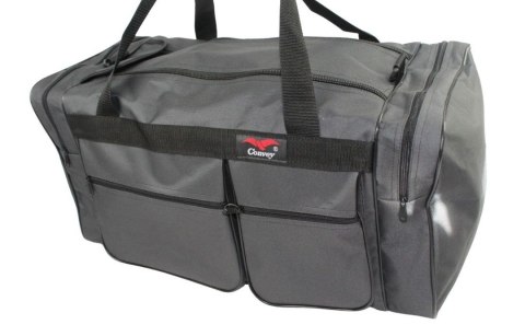 Pojemna Torba Podróżna Średnia CONVEY (PL) 60 x 30 x 26 [cm]