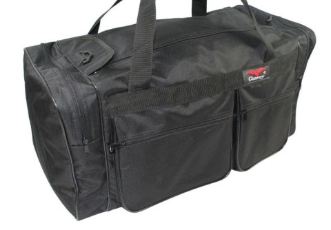 Pojemna Torba Podróżna Średnia CONVEY (PL) 60 x 30 x 26 [cm]