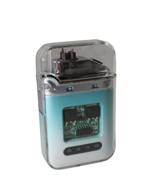 Praktyczna Elektryczna Zapalniczka Plazmowa Dla Elektronika Układ Scalony