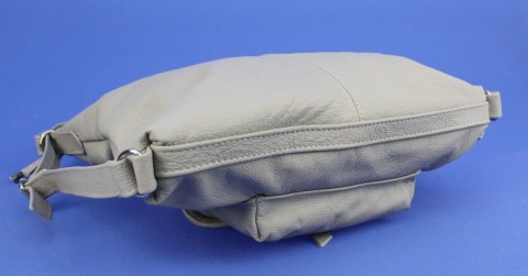 Praktyczny Plecak Skórzany Torebka 2 w 1 MAGRE (PL) AMELIA Skóra Naturalna Licowa KREMOWY Praktyczny Plecak Skórzany Torebka 2 w 1 MAGRE (PL) AMELIA Skóra Naturalna Licowa KREMOWY