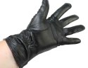 Skórzane Ocieplane Rękawiczki Damskie PolskaGalanteria.pl Ze Skóry Naturalnej Z Wzorkiem CZARNE Rozmiar 7 Skórzane Ocieplane Rękawiczki Damskie PolskaGalanteria.pl Ze Skóry Naturalnej Z Wzorkiem CZARNE Rozmiar 7