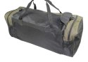 Torba Podróżna Średnia CONVEY (PL) CZARNO OLIWKOWA 62 x 24 x 24 [cm]