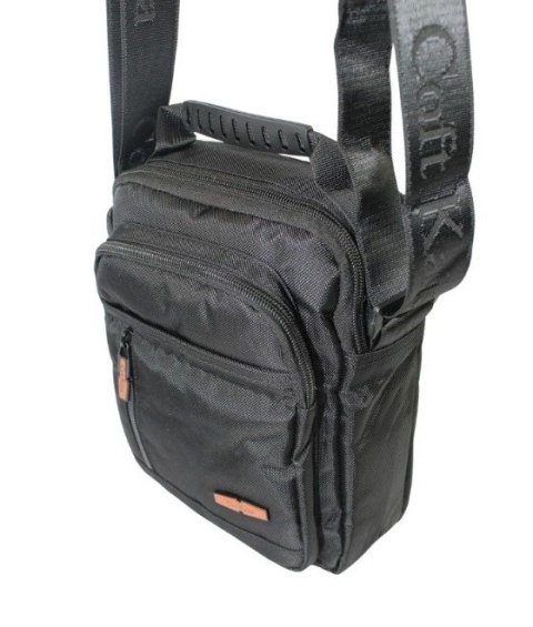 Elegancka I StylowaTorba/Saszetka Średnia Na Ramię Coft Kaisa 66236 25 x 19 x 12 [cm]