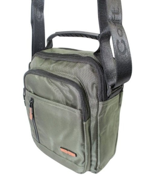 Elegancka I StylowaTorba/Saszetka Średnia Na Ramię Coft Kaisa 66236 25 x 19 x 12 [cm]