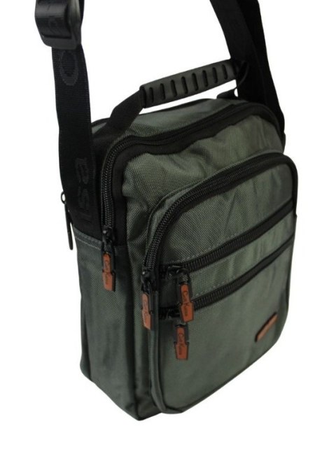 Elegancka I StylowaTorba/Saszetka Średnia Na Ramię Coft Kaisa 66238 25 x 19 x 12 [cm]