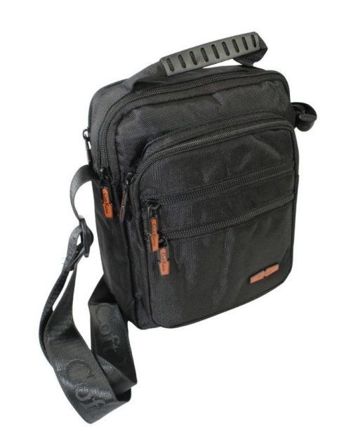 Elegancka I StylowaTorba/Saszetka Średnia Na Ramię Coft Kaisa 66238 25 x 19 x 12 [cm]