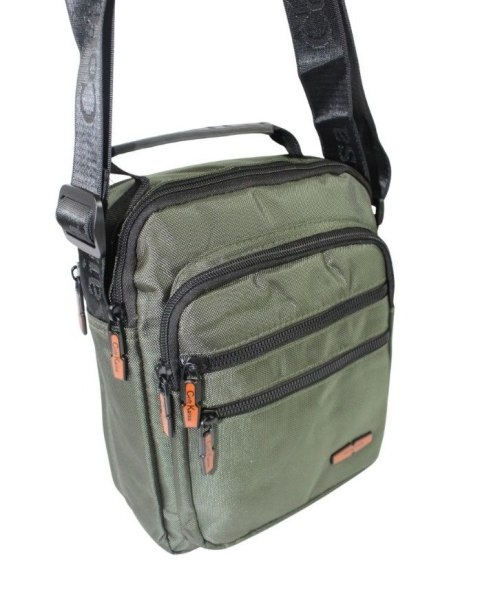 Elegancka I StylowaTorba/Saszetka Średnia Na Ramię Coft Kaisa 66238 25 x 19 x 12 [cm]