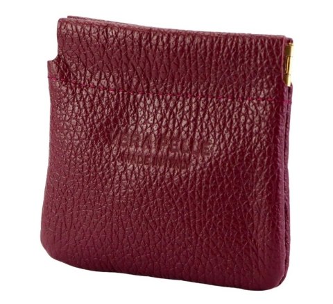 Etui Uniwersalne Skórzane GREGORIO Skóra Naturalna Sakieweczka ITT 01 9,5 x 9,5 x 1 [cm]