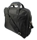 Torba Na Laptopa 15" Średnia Na Dokumenty Do Pracy Solidna SIMON Średni 501 41 x 31 x 10 [cm]