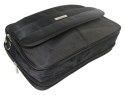 Torba Na Laptopa 16,5" Na Dokumenty Do Pracy Solidna Duża SIMON 602 43 x 32 x 18 [cm]