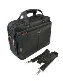 Torba Na Laptopa 17" Średnia Na Dokumenty Do Pracy Solidna OMAYGE 5023 41 x 31 x 13 [cm]