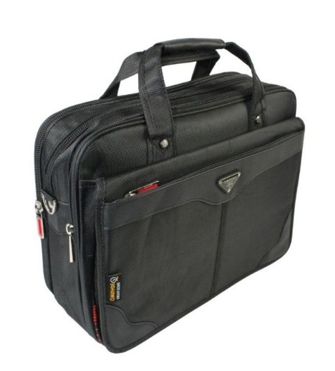 Torba Na Laptopa 17" Średnia Na Dokumenty Do Pracy Solidna OMAYGE 5023 41 x 31 x 13 [cm]