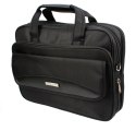 Torba Na Laptopa 17" Średnia Na Dokumenty Do Pracy Solidna SIMON Średni 709 41 x 31 x 10 [cm]